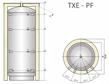TIPEX TXE PF