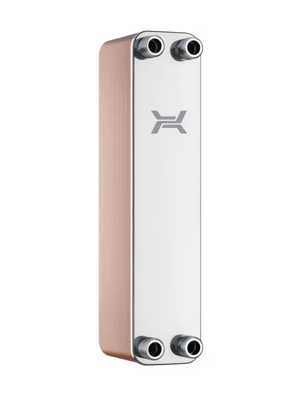 Nerezový deskový výměník LB47