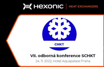 VII. odborná konference SCHKT a HEXONIC CZ