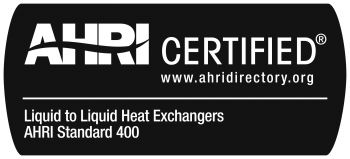 Výměníky tepla ve standardu AHRI