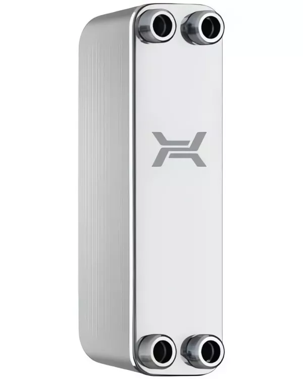 Deskový výměník tepla nerezí pájený LA22LN - 10 3/4" HEXONIC