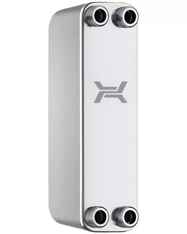 Deskový výměník tepla nerezí pájený LA22LN - 40 3/4" HEXONIC