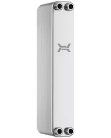 Deskový výměník tepla nerezí pájený LA34LN - 10  3/4"