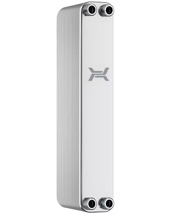 Deskový výměník tepla nerezí pájený LA34LN - 50 3/4" HEXONIC