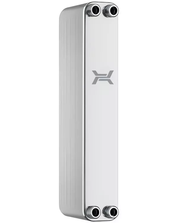 Deskový výměník tepla nerezí pájený LA34LN - 60 3/4" HEXONIC