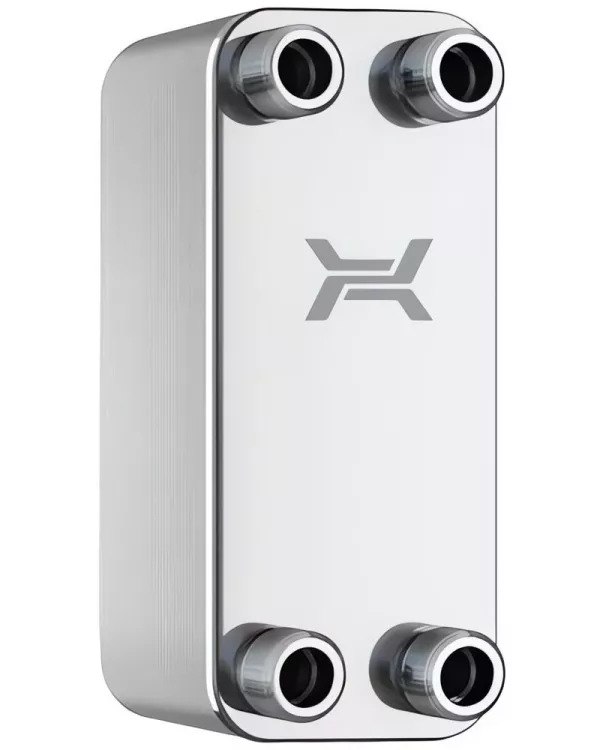 Deskový výměník tepla nerezí pájený LB31LN - 120 5/4" HEXONIC