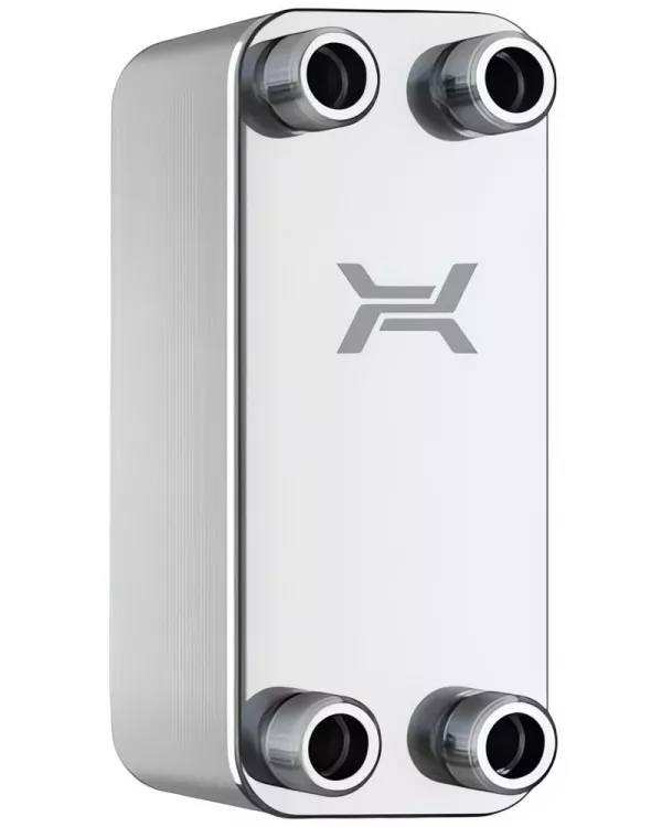 Deskový výměník tepla nerezí pájený LB31LN - 140 5/4" HEXONIC