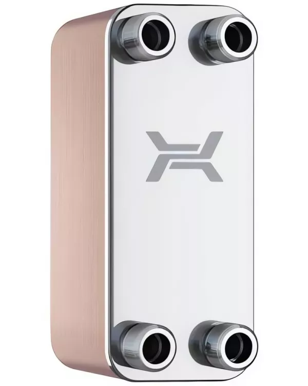 Pájený nerezový deskový výměník tepla LB31 - 120 5/4" HEXONIC