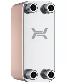 Pájený nerezový deskový výměník tepla LB31 - 50 5/4"