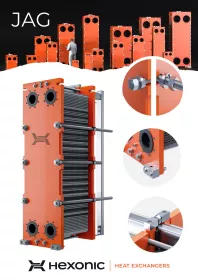 Moderní deskové a multisekční výměníky tepla: efektivní řešení pro průmyslové aplikace