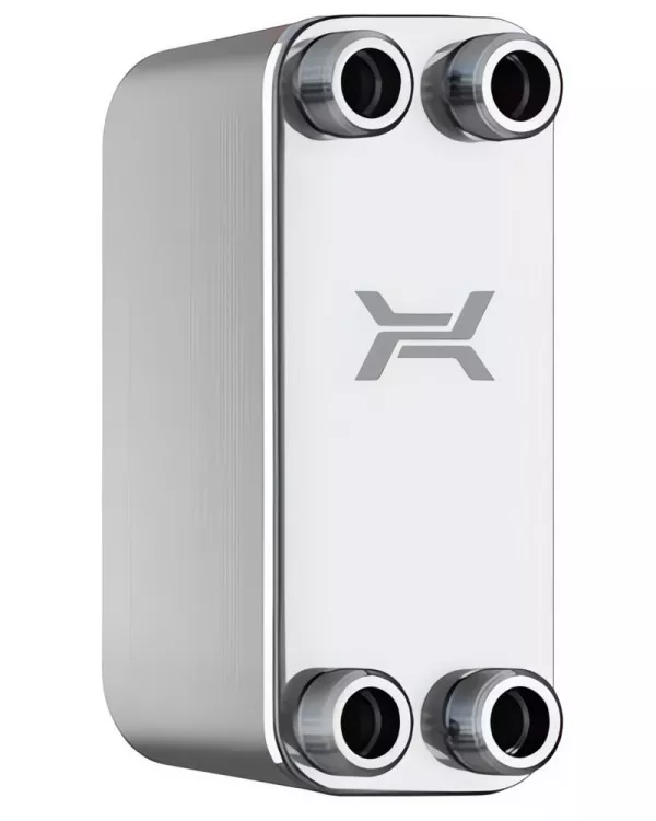 Deskový výměník tepla nerezí pájený LA14LN - 20 3/4" HEXONIC
