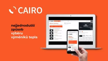 Jak správně vybrat výměník tepla – průvodce + ukázka v Cairo | Hexonic