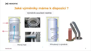 Nerezové akumulační nádrže TIPEX TX – efektivní řešení pro akumulaci teplé užitkové vody