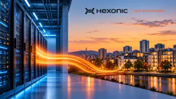Odpadní teplo z datacenter: z provozní nutnosti se stává energetický zdroj