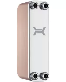 Pájený nerezový deskový výměník tepla LA22 - 40 3/4"
