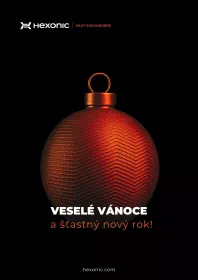 Veselé Vánoce a šťastný nový rok 2025