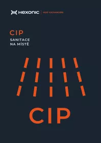 Výměníky tepla HEXONIC – srdce moderních CIP stanic